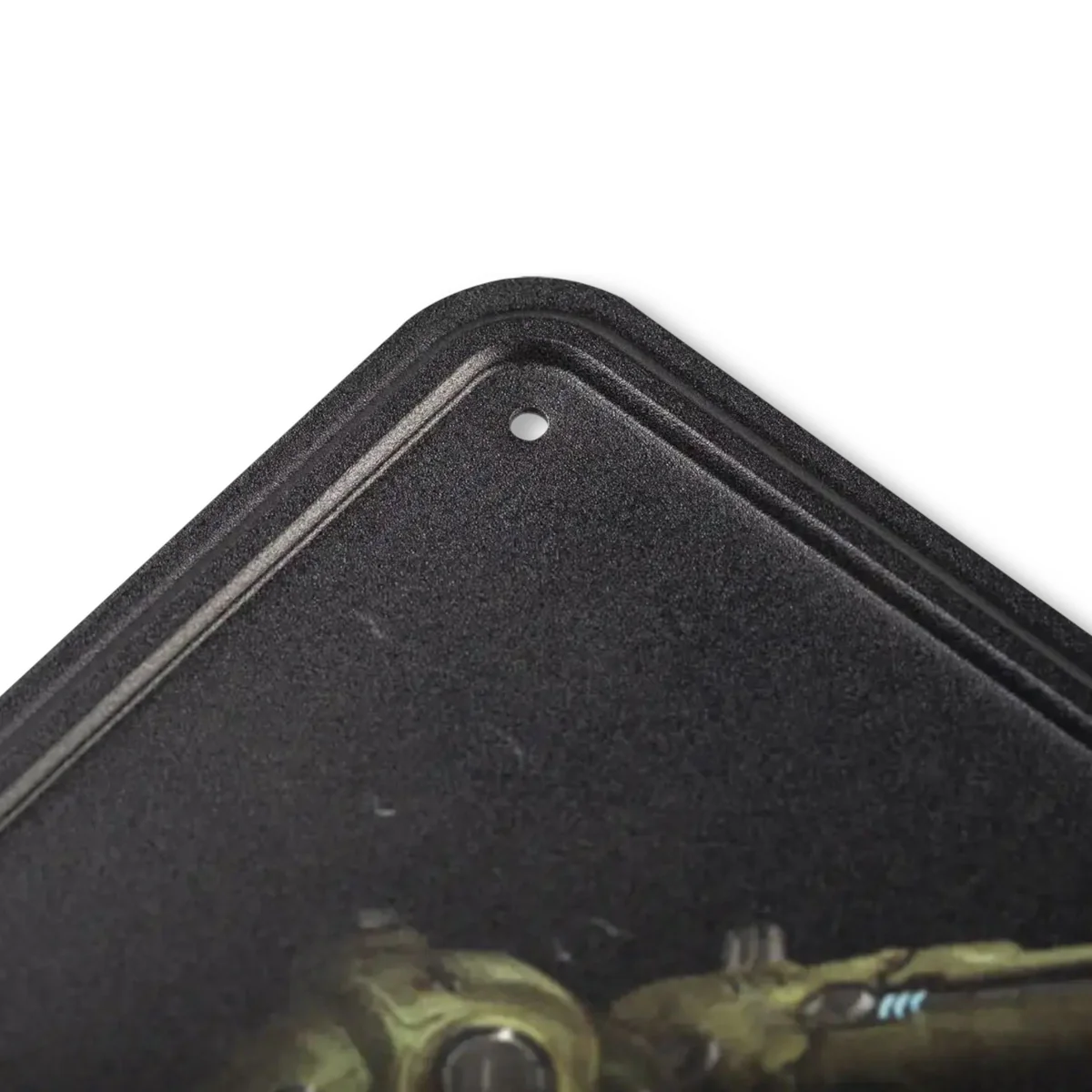 Doom - Atlan - Metallikyltti