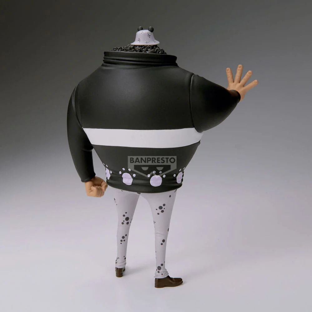 One Piece - Dxf-The Grandline Series-Extra Bartholomew Kuma - Figuuri (ker?ilyhahmo)