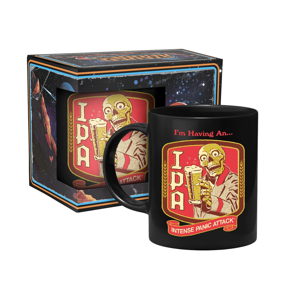 Steven Rhodes - IPA - Muki