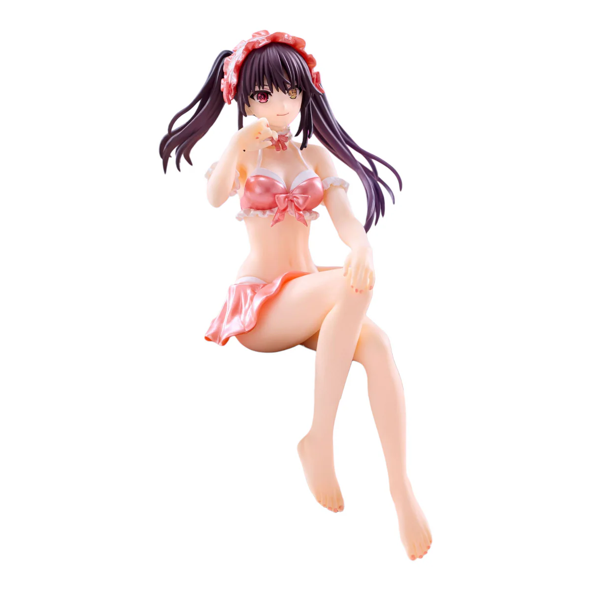 Date A Live IV - Kurumi Tokisaki Swimsuit Pastel Red - Noodle Stopper -figuuri (ker?ilyhahmo)