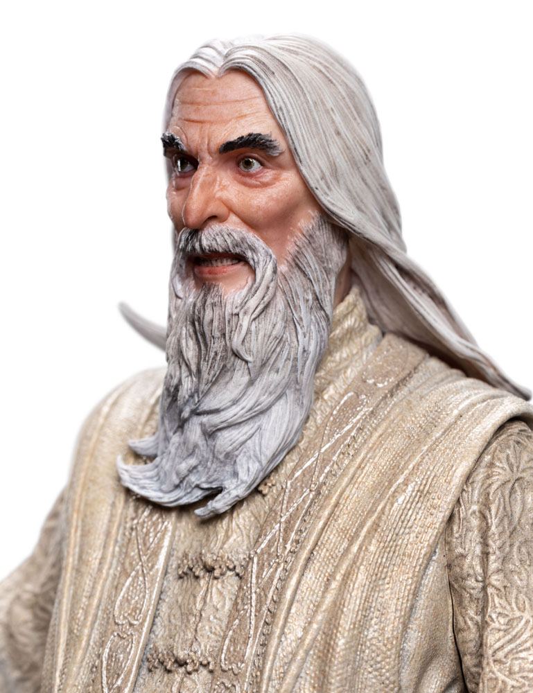 Taru sormusten herrasta - Figures of Fandom Saruman the White - Figuuri (ker?ilyhahmo)