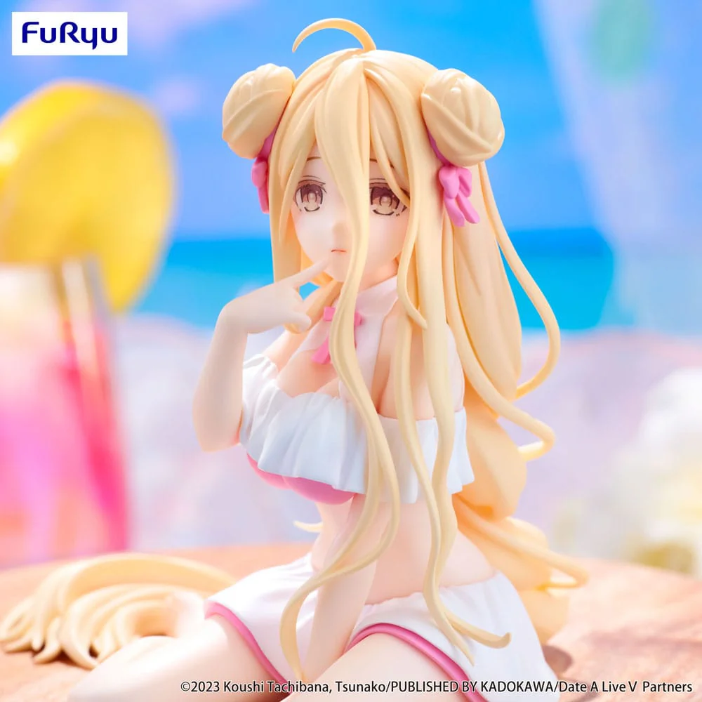 Date A Live IV - Mukuro Hoshimiya Swimsuit - Noodle Stopper -figuuri (ker?ilyhahmo)