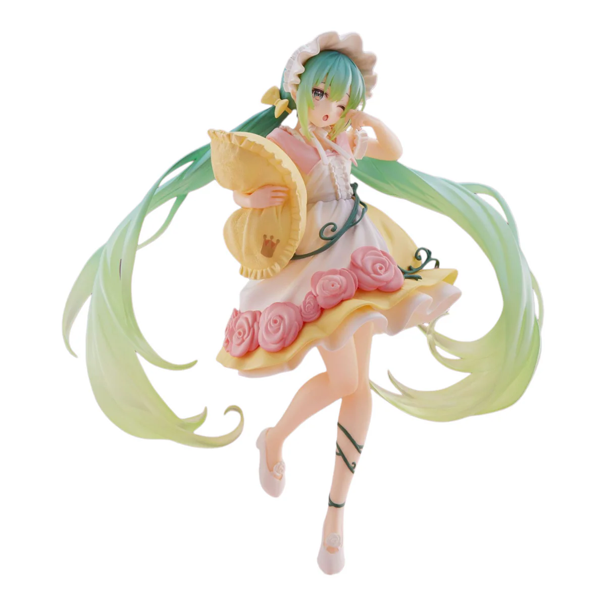 Hatsune Miku - Wonderland Sleeping Beauty Reissue - Figuuri (ker?ilyhahmo)