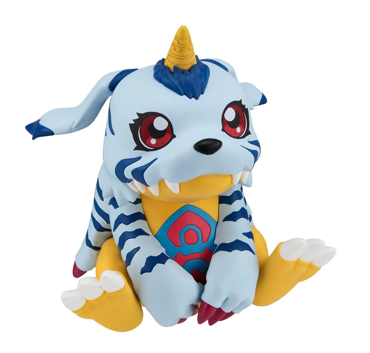 Digimon - Look Up Gabumon - Figuuri (ker?ilyhahmo)