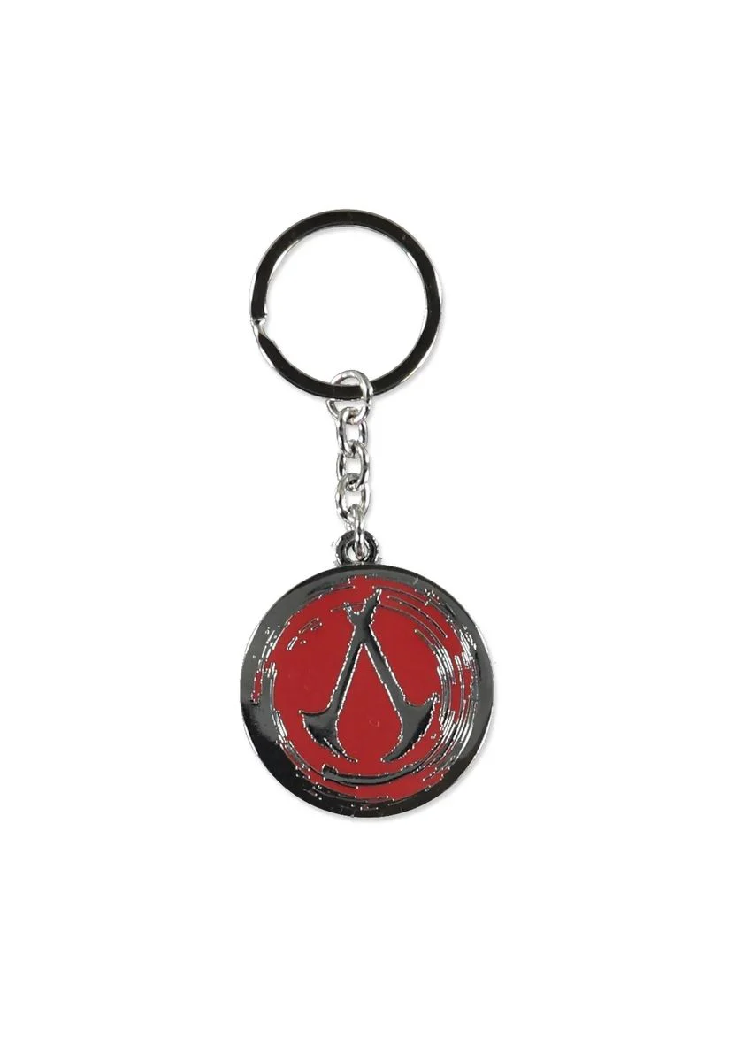 Assassin's Creed - Shadows Logo Round - Avaimenper?