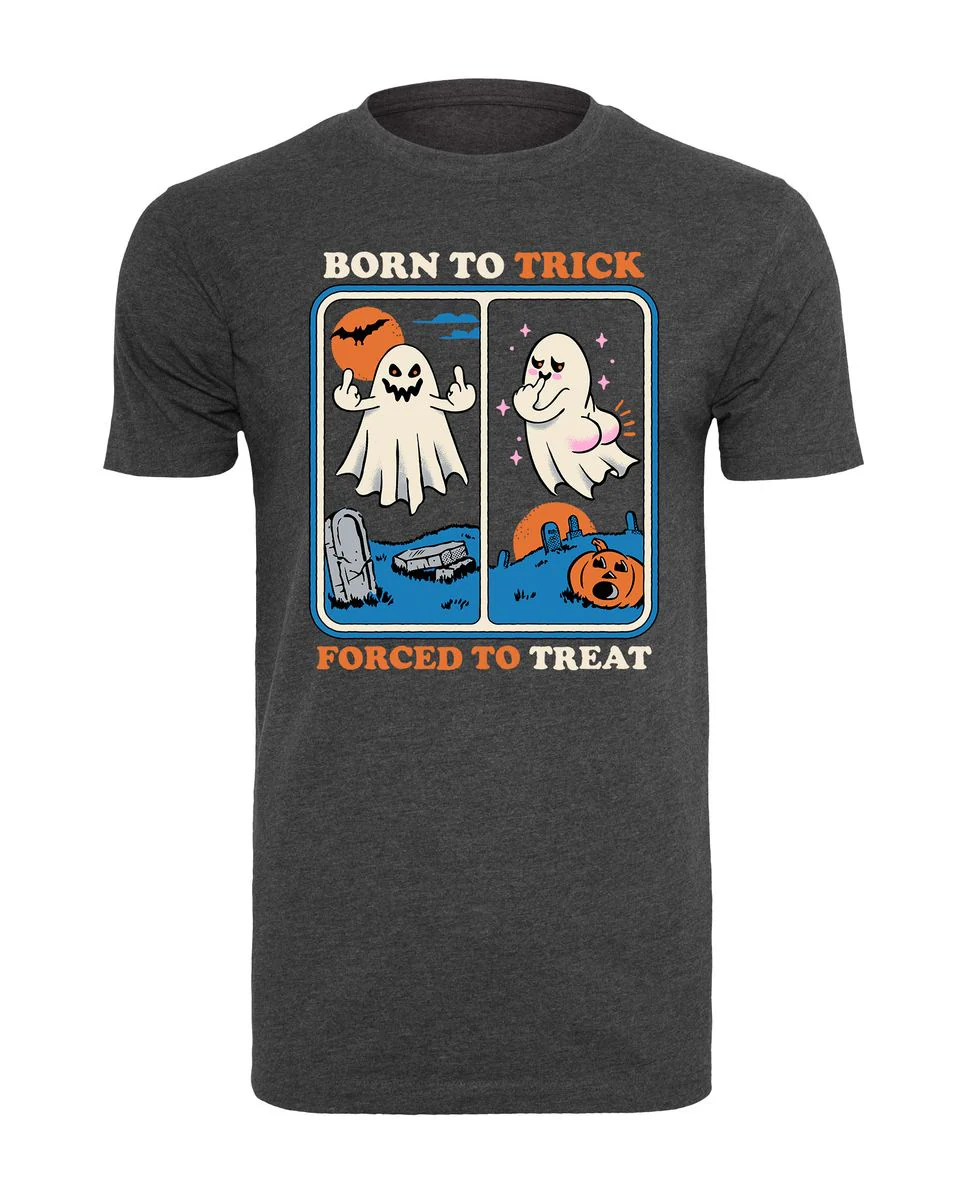 Steven Rhodes - Born to Trick - T-paita