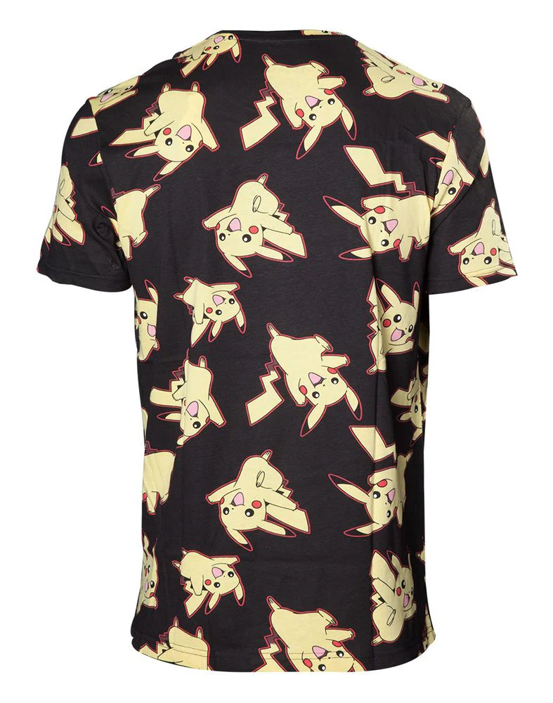 Pokémon - Pikachu - T-paita