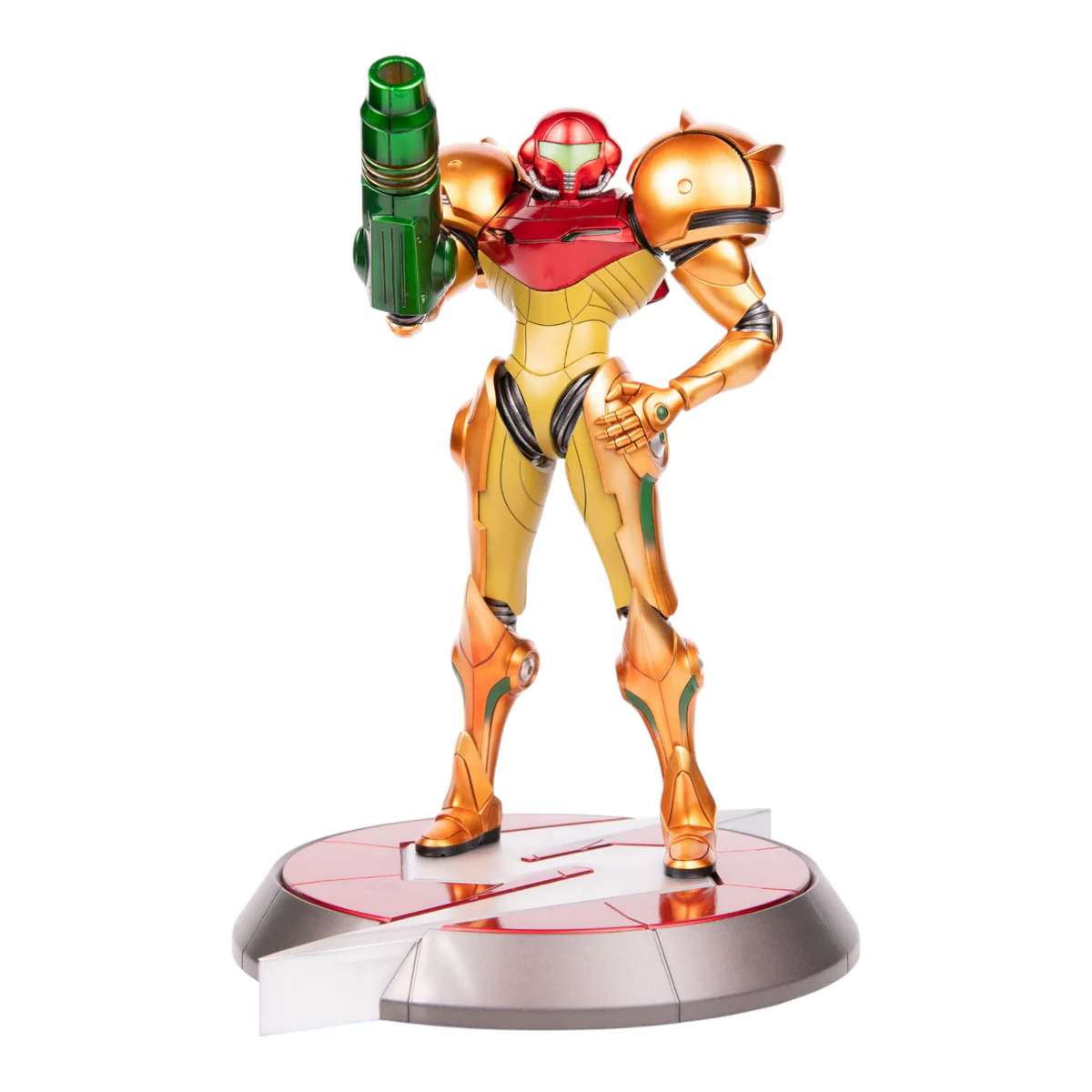 Metroid Prime - Samus Varia Suit - Standard Edition Figuuri (ker?ilyhahmo)