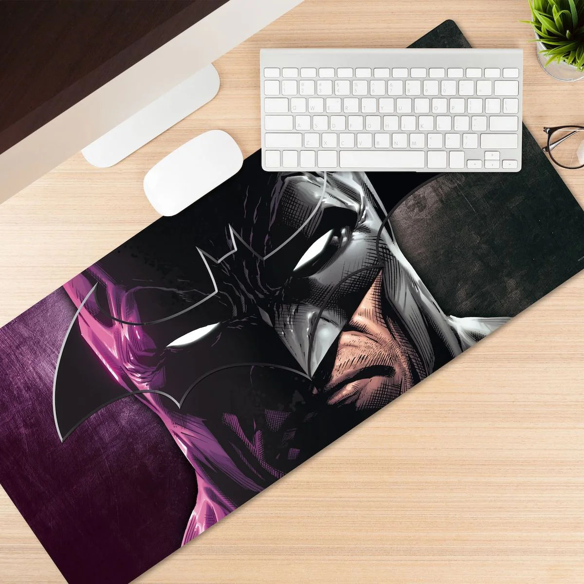 Batman - XXL mouse pad