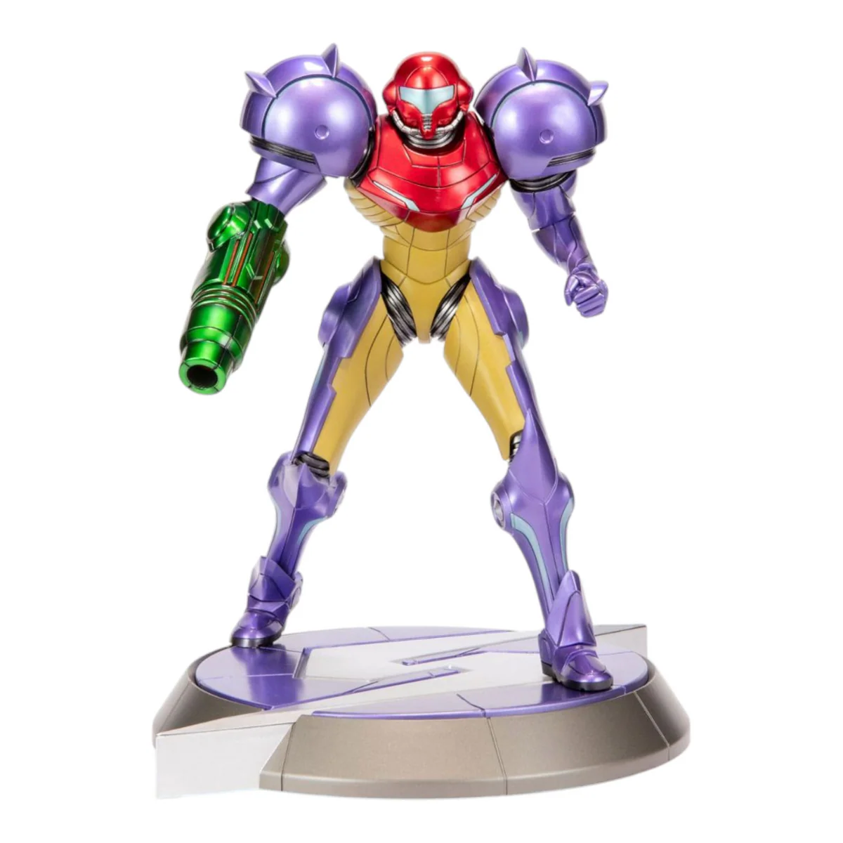 Metroid Prime - Samus Gravity Suit - Standard Edition Figuuri (ker?ilyhahmo)