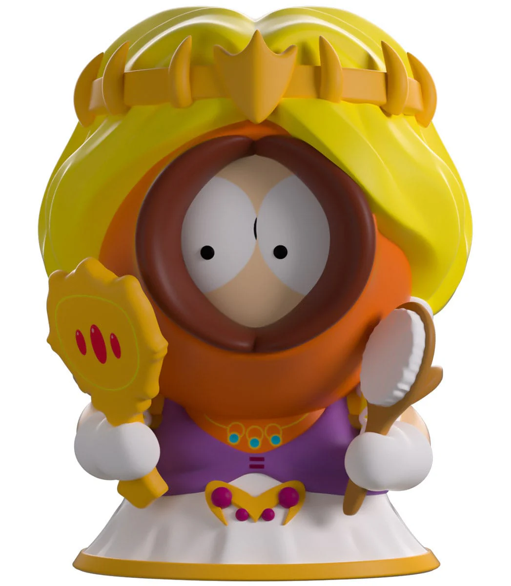 South Park - Princess Kenny - Figuuri (ker?ilyhahmo)