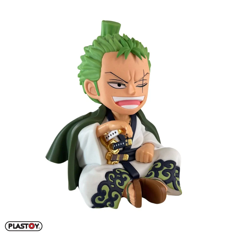 One Piece - Zorojuro - Rahalipas / s??st?lipas