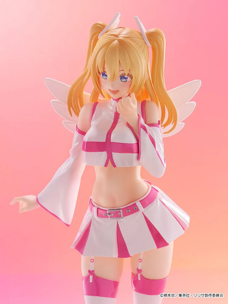 2.5 Dimensional Seduction - Liliel: Angel Airborne Corps - Figuuri (ker?ilyhahmo)