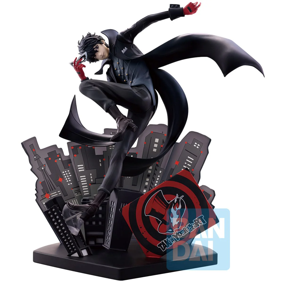 Persona 5 - The Royal Ichibansho Joker - Figuuri (ker?ilyhahmo)