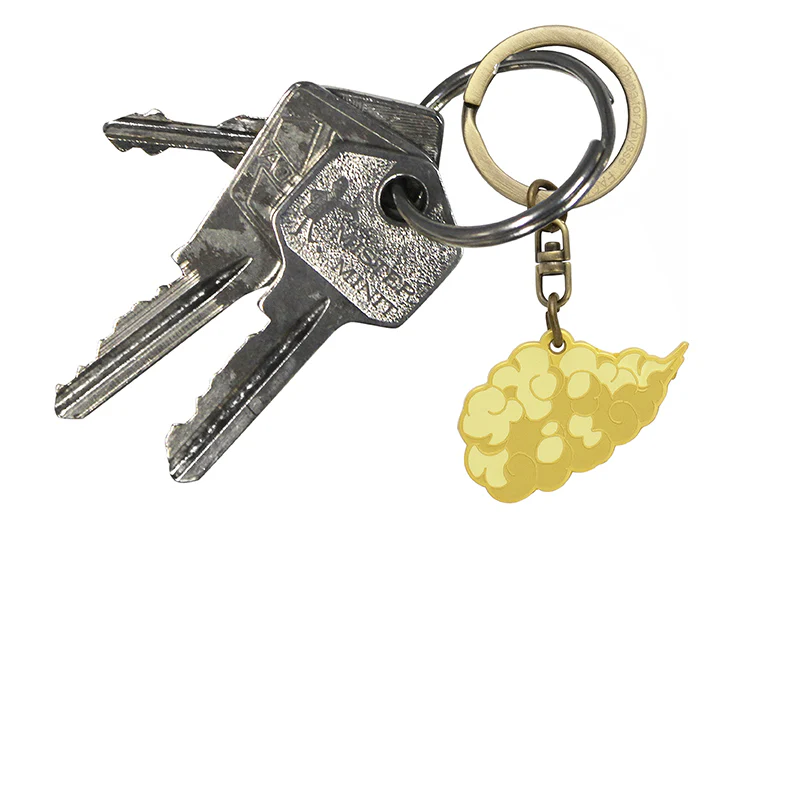 Dragon Ball - Cloud - Avaimenper?