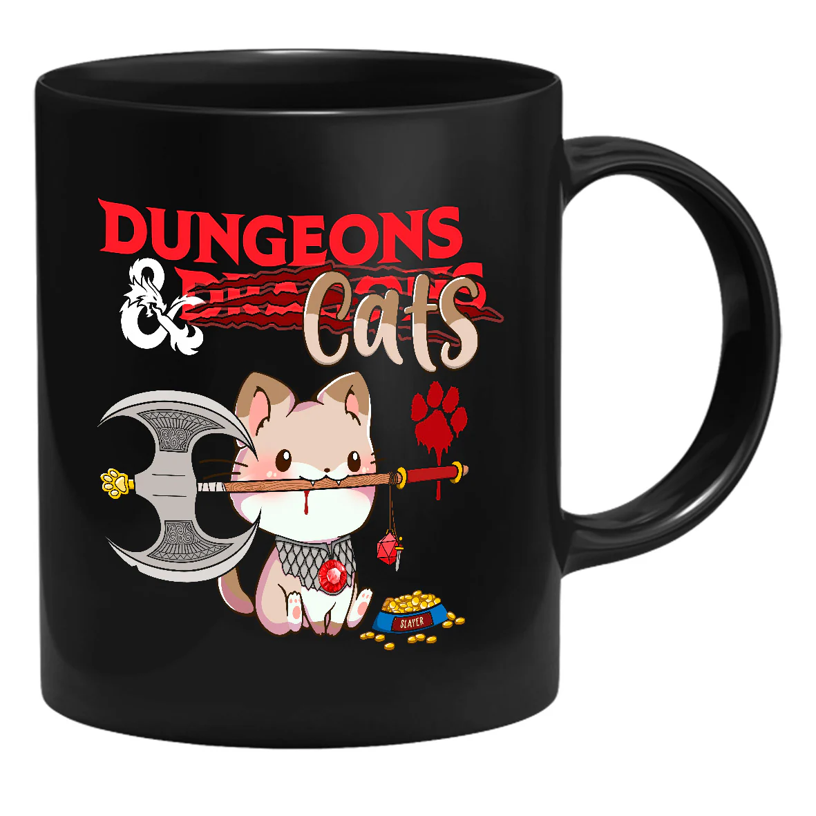 GlassStaff - Dungeons & Cats - Muki