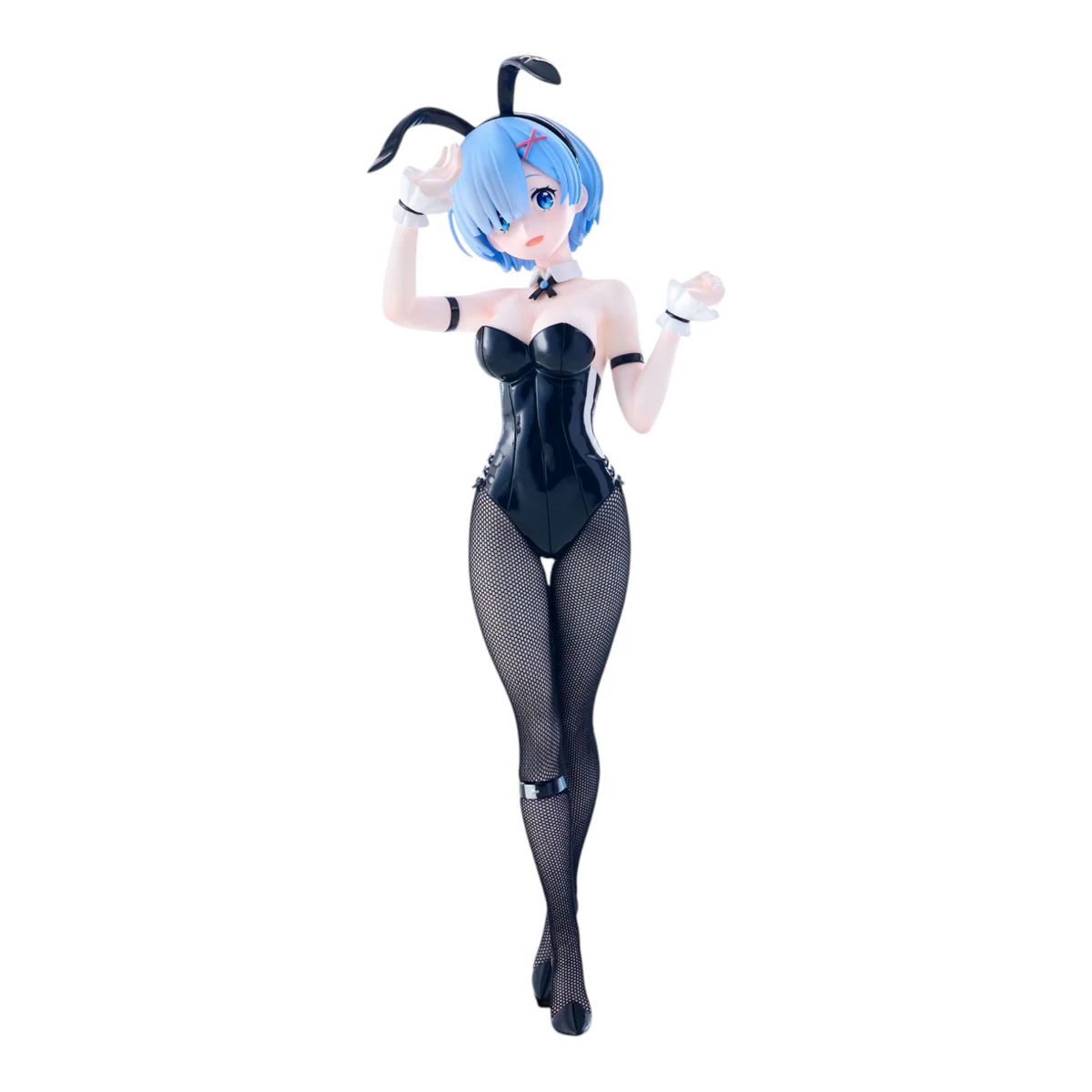Re:Zero - BiCute Bunnie Rem Bicolor - Figuuri (ker?ilyhahmo)