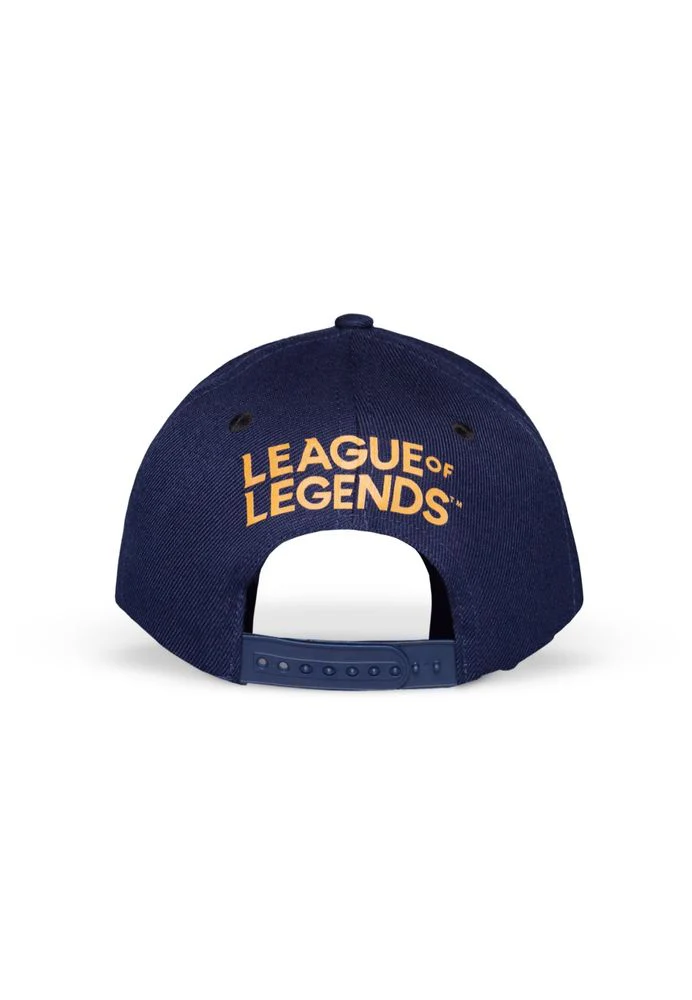 League of Legends - Map - Lippis