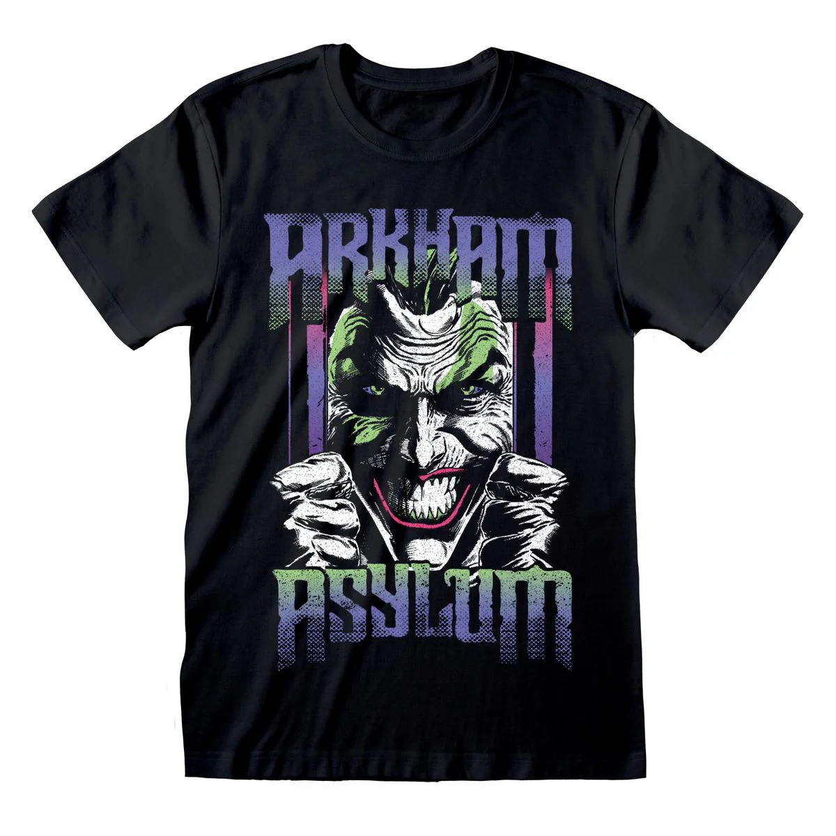 Batman - Arkham Asylum - T-paita