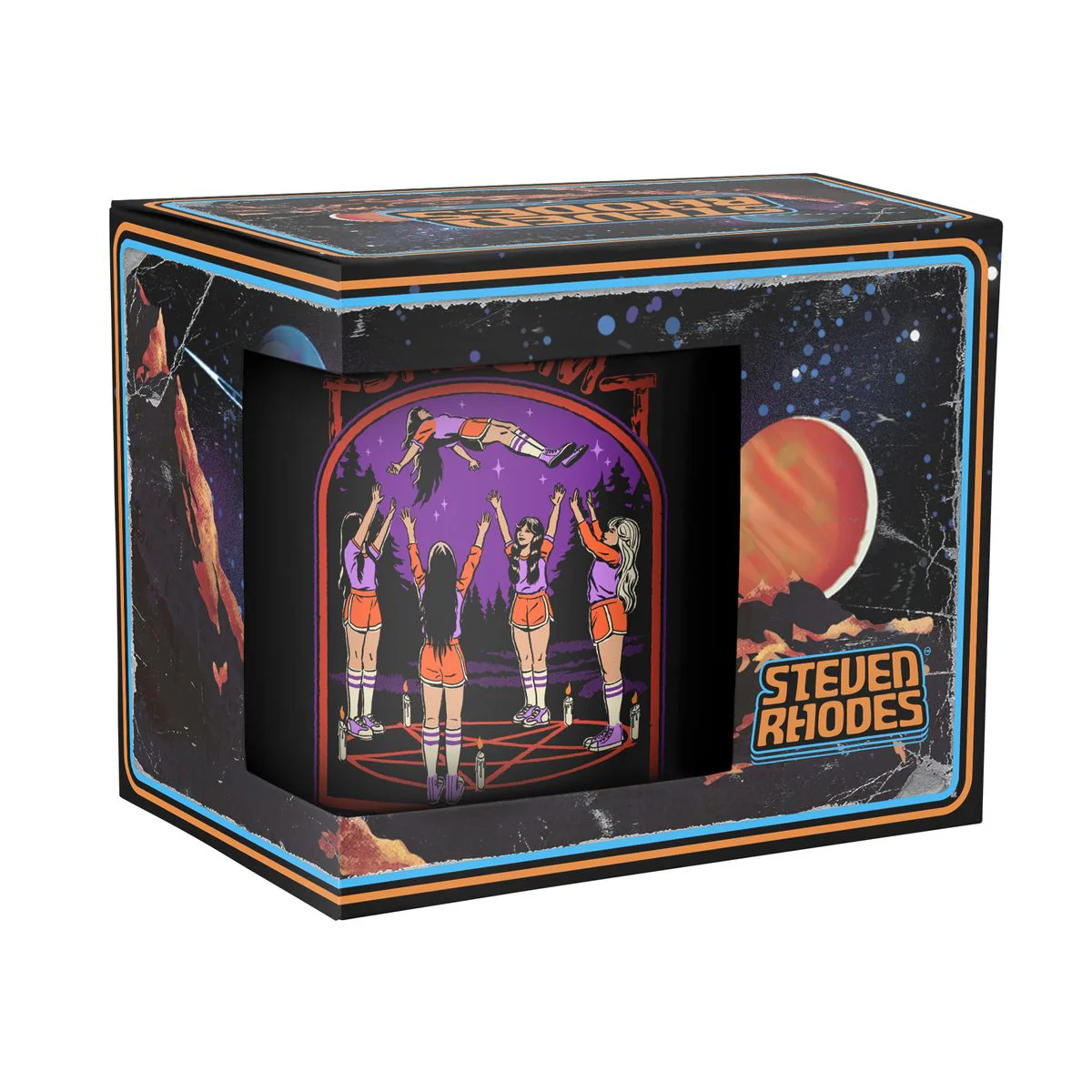 Steven Rhodes - Salem Summer Camp - Muki