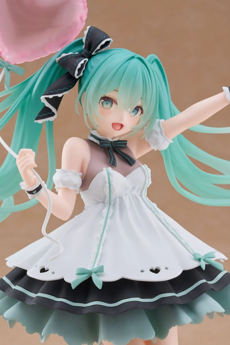 Hatsune Miku - AMP+ Birthday 2025 Party - Figuuri (ker?ilyhahmo)