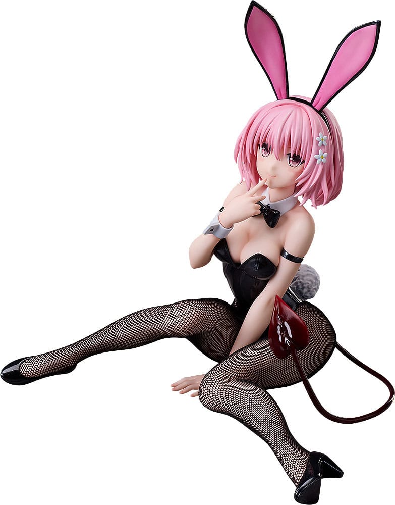 To Love Ru Darkness - Momo Belia Deviluke: Bunny Version - Figuuri (ker?ilyhahmo)