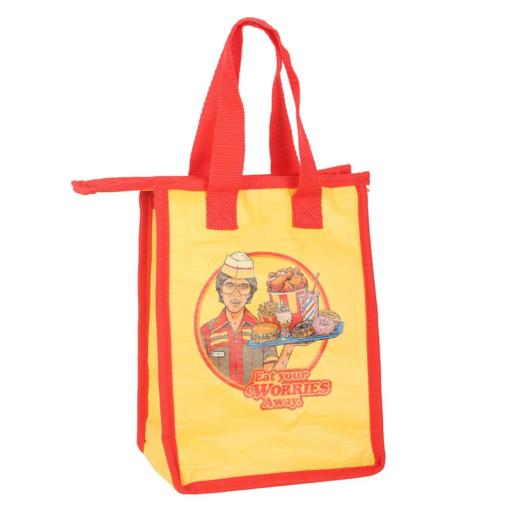 Steven Rhodes - Eat Your Worries - Ev?slaukku / ev?skassi