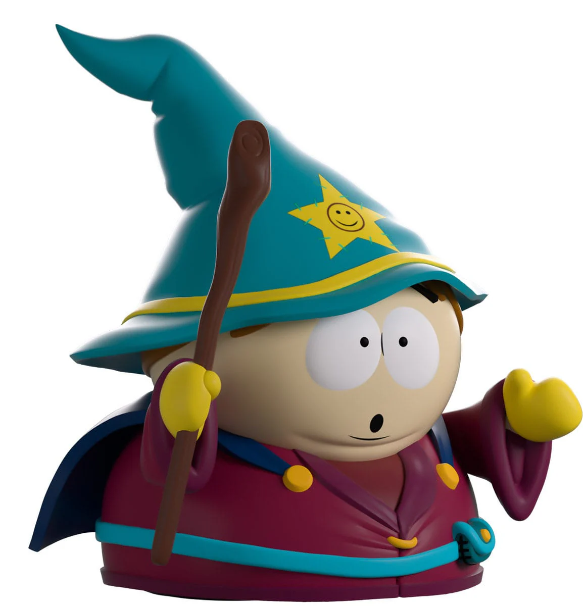 South Park - Grand Wizard King Cartman - Figuuri (ker?ilyhahmo)