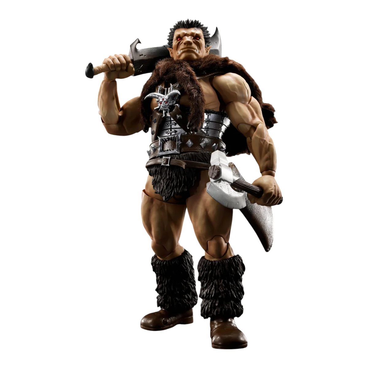 Berserk - Nosferatu Zodd - Toimintafiguuri/toimintahahmo