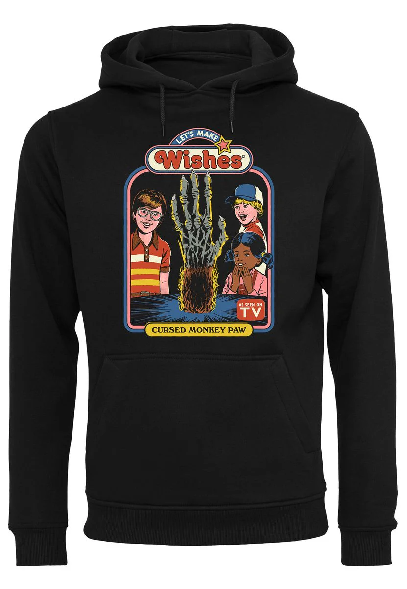 Steven Rhodes - Let's Make Wishes - Huppari