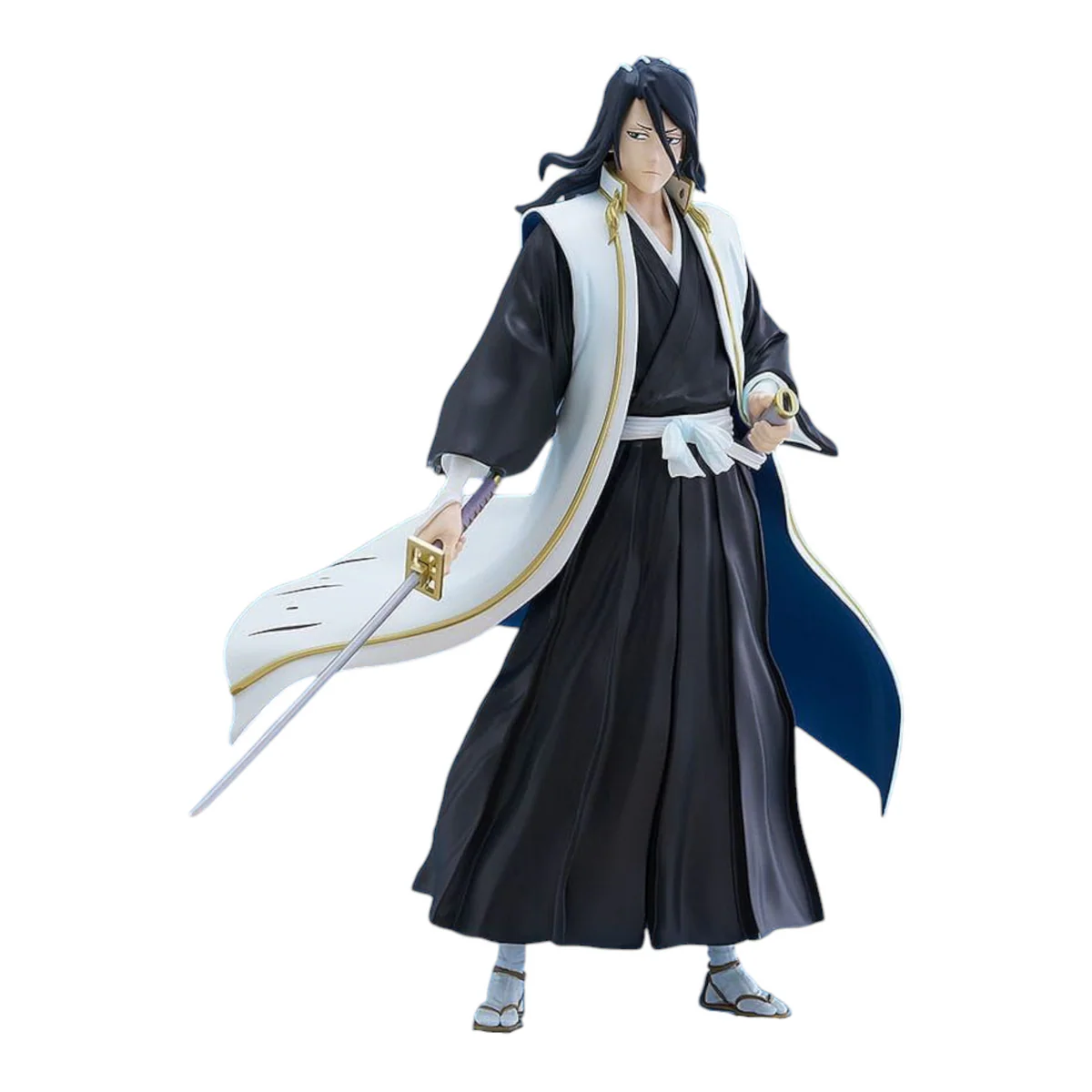 Bleach - Pop Up Parade SP PVC Byakuya Kuchiki - Figuuri (ker?ilyhahmo)