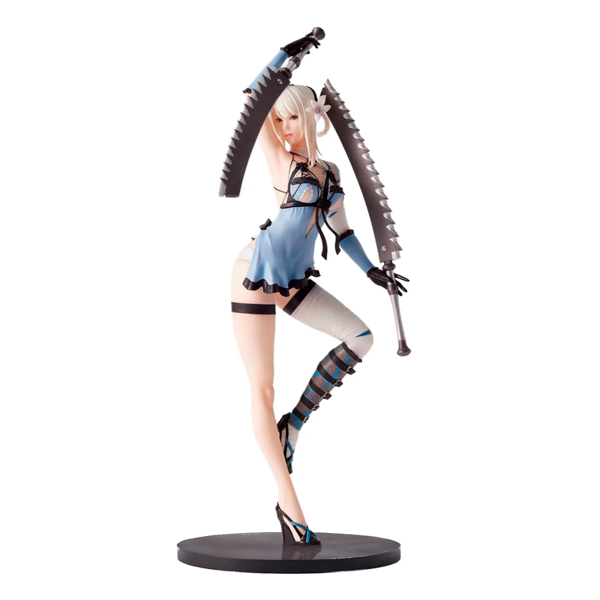 NieR: Replicant - ver.1.22474487139... Form-ISM Kain��?- Figuuri (ker?ilyhahmo)