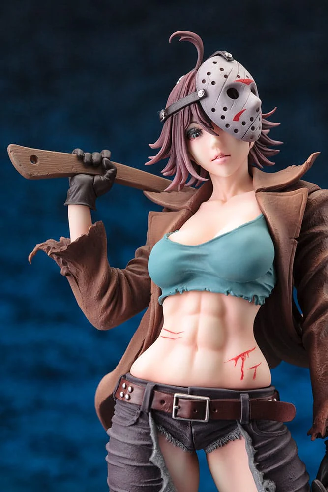 Freddy vs. Jason - Bishoujo Jason Voorhees Female - Figuuri (ker?ilyhahmo)