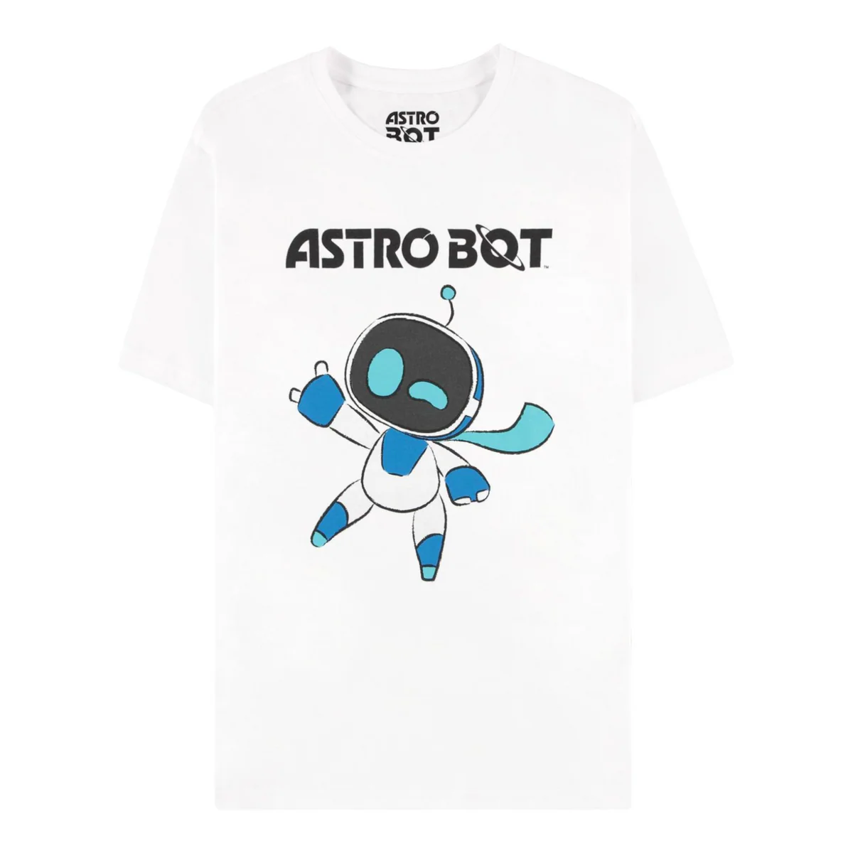 Astro Bot - Wink - T-paita