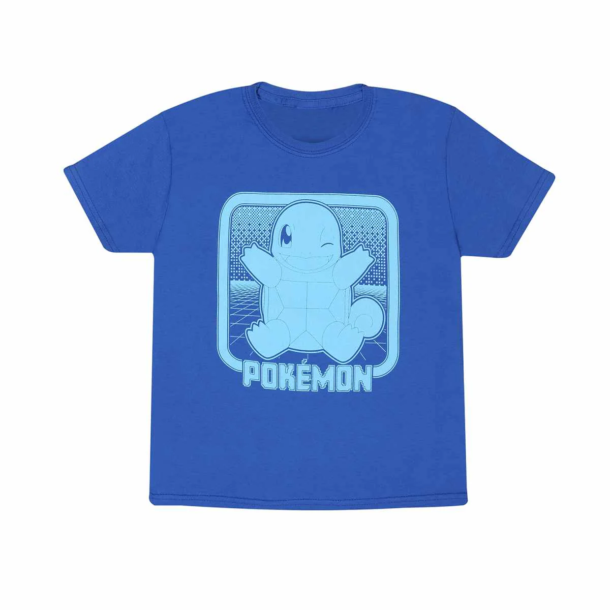 Pok��mon - Squirtle Retro Arcade - Lasten T-paita
