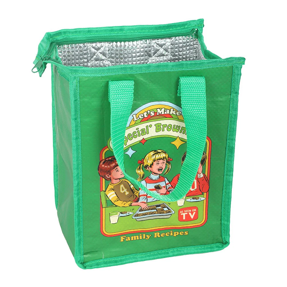 Steven Rhodes - Let's Make Brownies - Ev?slaukku / ev?skassi