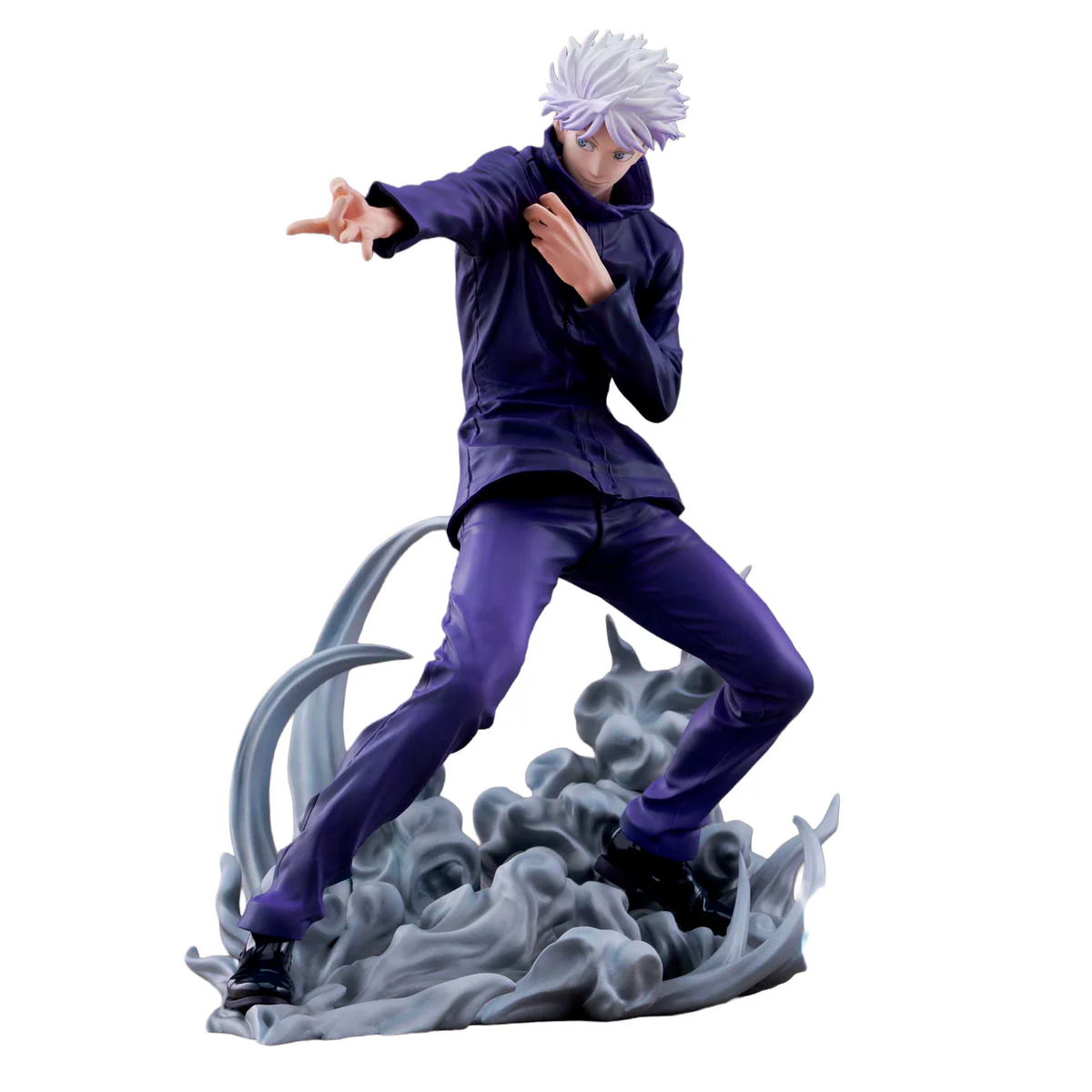 Jujutsu Kaisen - Luminasta Satoru Gojo Hollow Purple (Kyoshiki Murasaki) - Figuuri (ker?ilyhahmo)