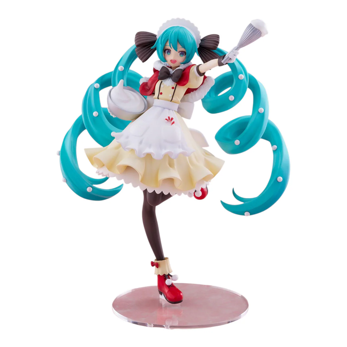 Hatsune Miku - Character Vocal Series 01: Hatsune Miku Luminasta Christmas 2025 - Figuuri (ker?ilyhahmo)