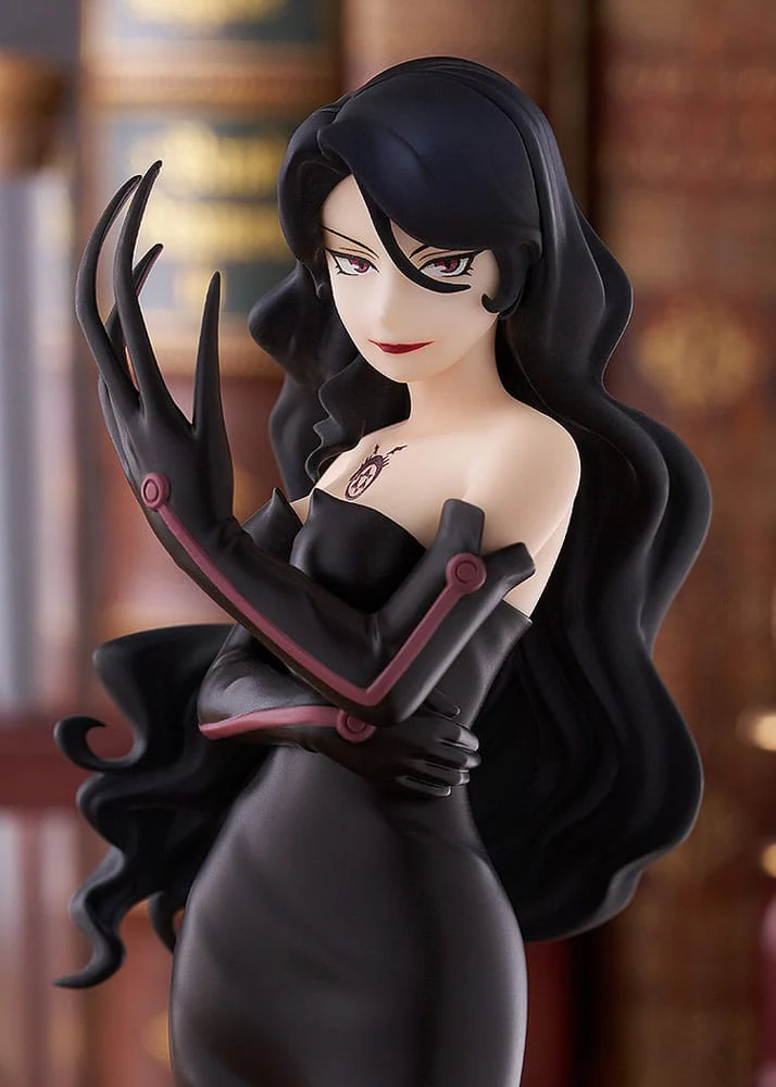 Fullmetal Alchemist: Brotherhood - Lust - Figuuri (ker?ilyhahmo)