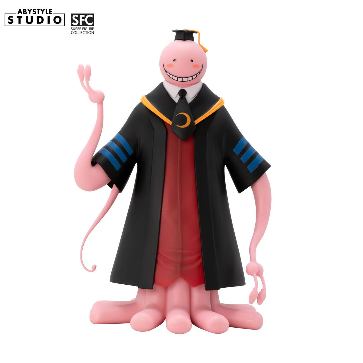 Assassination Classroom - Koro-sensei pink - Figuuri (ker?ilyhahmo)