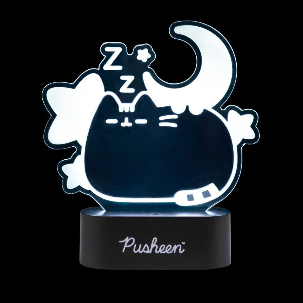 Pusheen - Dreams - Valaisin (lamppu)