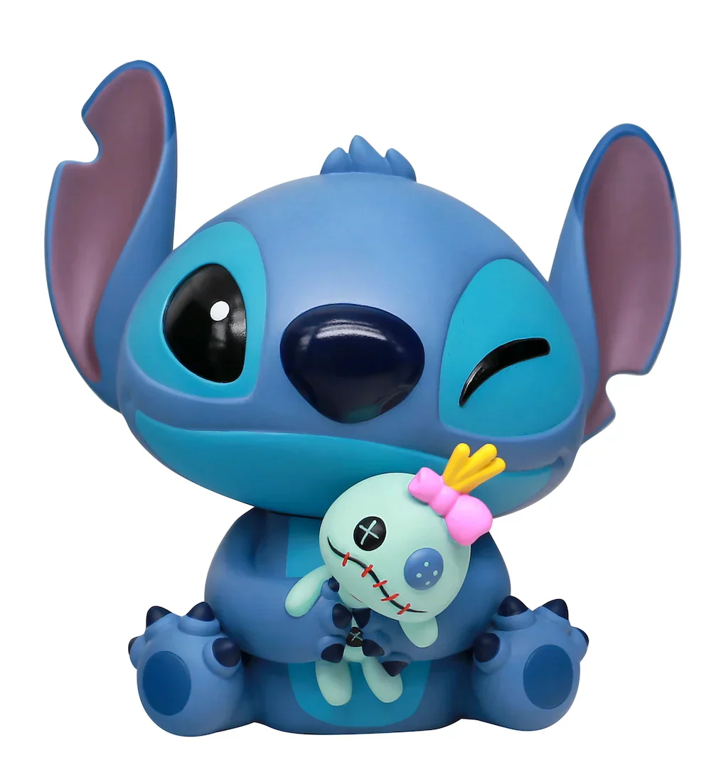 Lilo & Stitch - Stitch & Scrump - Rahalipas / s??st?lipas