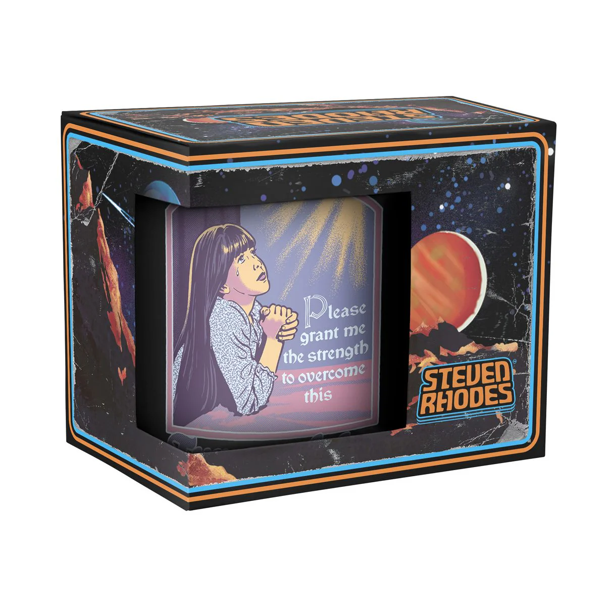 Steven Rhodes - Tummy Ache - Muki