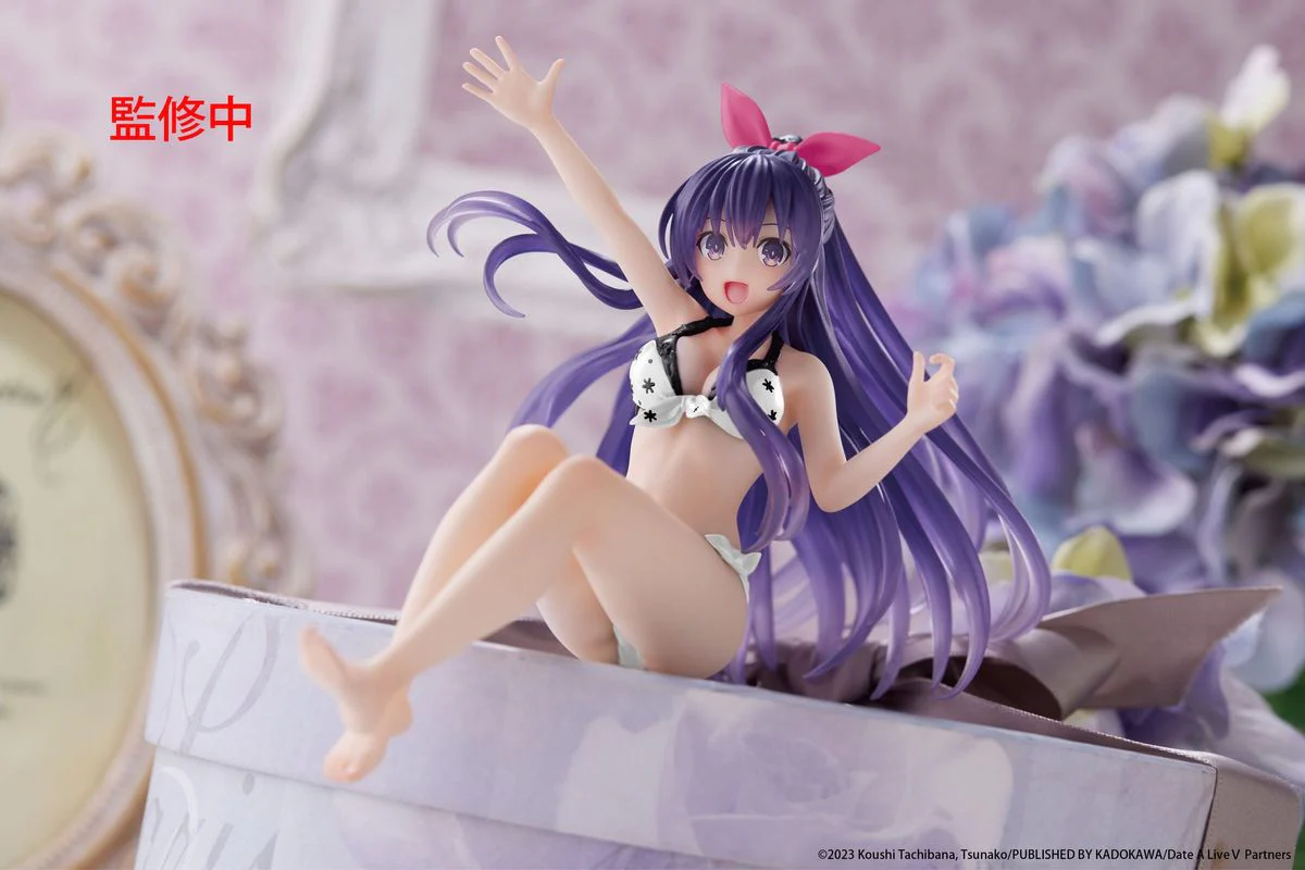Date A Live IV - Aqua Float Girls Tohka Yatogami Renewal - Figuuri (ker?ilyhahmo)
