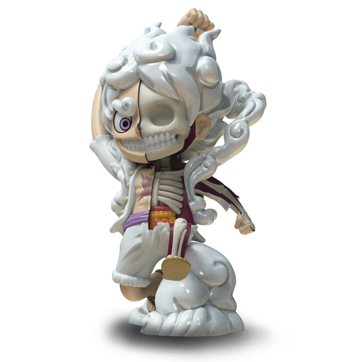 One Piece - XXRAY PLUS Figure Luffy Gear 5 - Figuuri (ker?ilyhahmo)