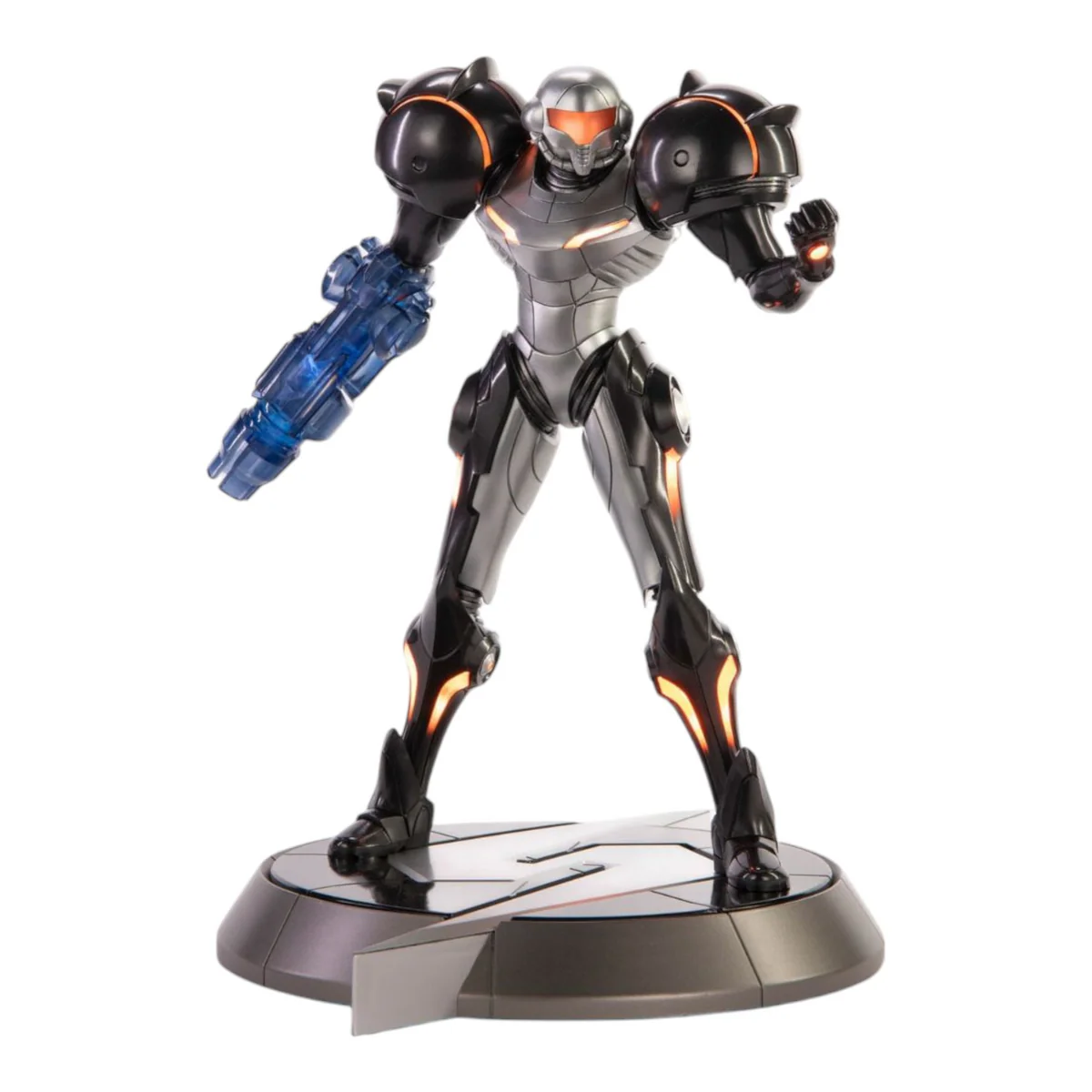 Metroid Prime - Samus Phazon Suit - Collector's Edition Figuuri (ker?ilyhahmo)