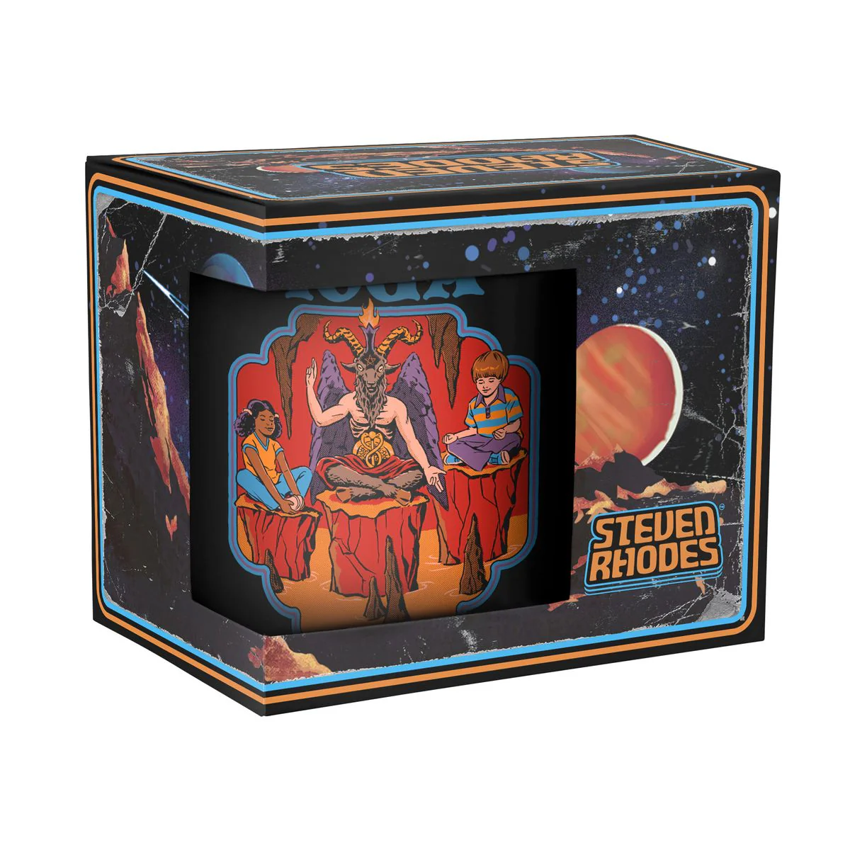 Steven Rhodes - Yoga for Beginners - Muki