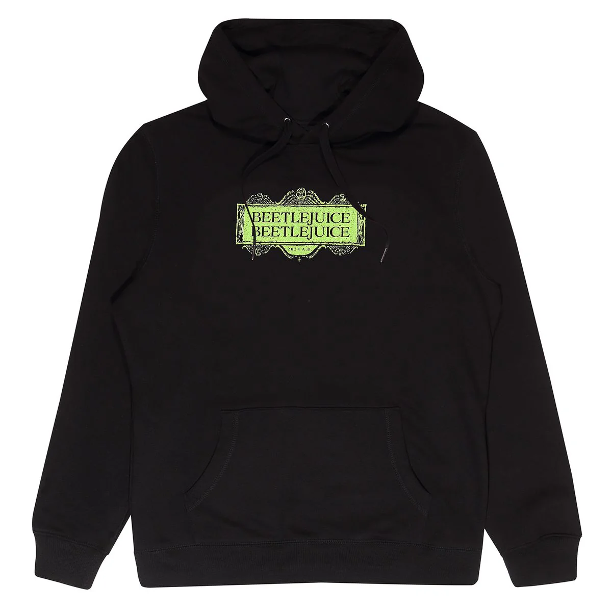 Beetlejuice - Bio Exorcist - Huppari