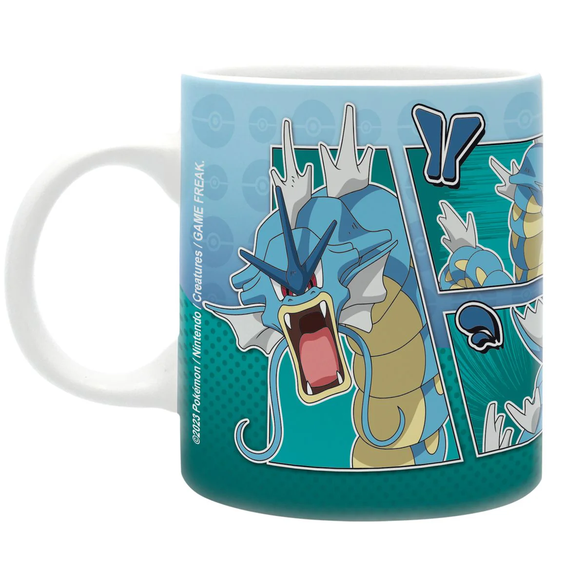 Pok��mon - Gyarados - Muki