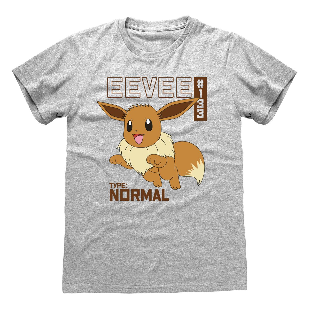 Pok��mon - Eevee - T-shirt